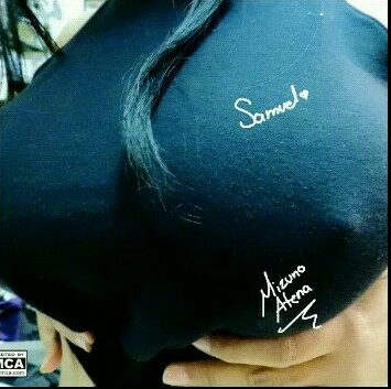 Mizuno Atena Nude Leaked Onlyfans Photo Mizuno Atena Nude Leaked Onlyfans Photo