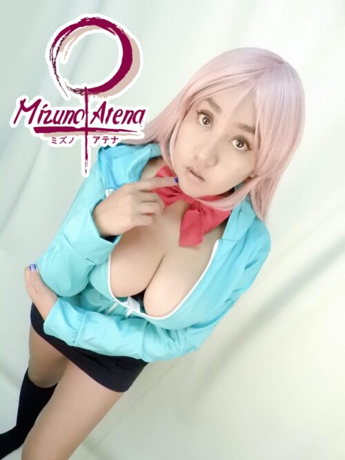 Mizuno Atena Nude Leaked Onlyfans Photo Mizuno Atena Nude Leaked Onlyfans Photo