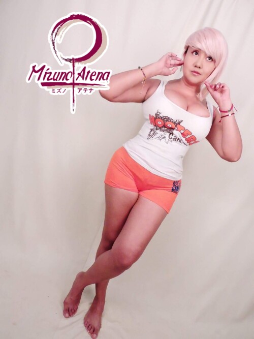 Mizuno Atena Nude Leaked Onlyfans Photo Mizuno Atena Nude Leaked Onlyfans Photo