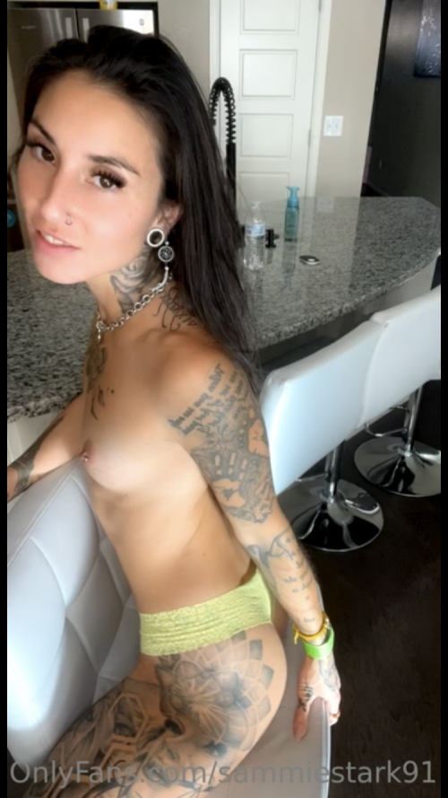 Sammie Stark Nude Leaked Onlyfans Photo Sammie Stark Nude Leaked Onlyfans Photo