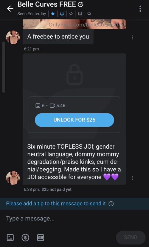 BelleCurves | Meebo | Puzzled_Periwinkle | Allison Warfield Nude Leaked Onlyfans Photo