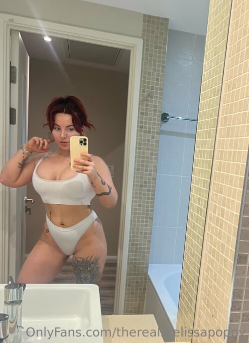 therealmelissapoppy Nude Leaked Onlyfans Photo therealmelissapoppy Nude Leaked Onlyfans Photo
