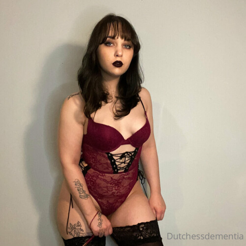 dutchessdementia Nude Leaked Onlyfans Photo dutchessdementia Nude Leaked Onlyfans Photo