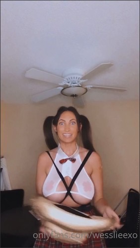 Wesslieexo Nude Leaked Onlyfans Photo Wesslieexo Nude Leaked Onlyfans Photo