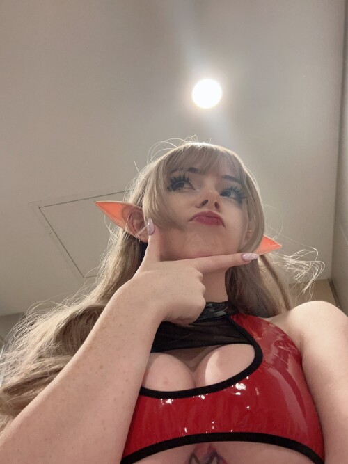 Elefire Grey | Elefire the elf Nude Leaked Onlyfans Photo