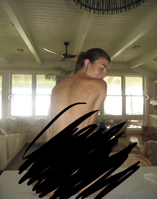 Paige Insco Nude Leaked Onlyfans Photo