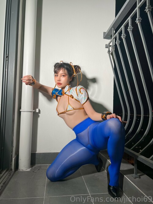 Choi Ji Yun Nude Leaked Onlyfans Photo Choi Ji Yun Nude Leaked Onlyfans Photo
