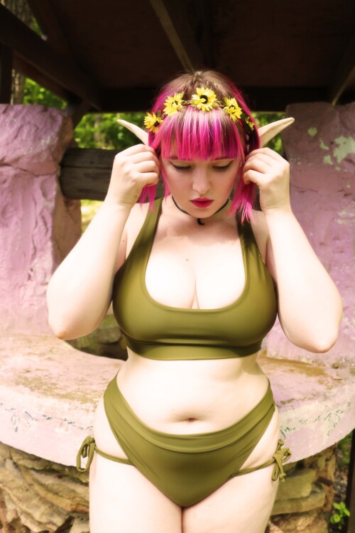 Marshmallowmaximus Nude Leaked Onlyfans Photo