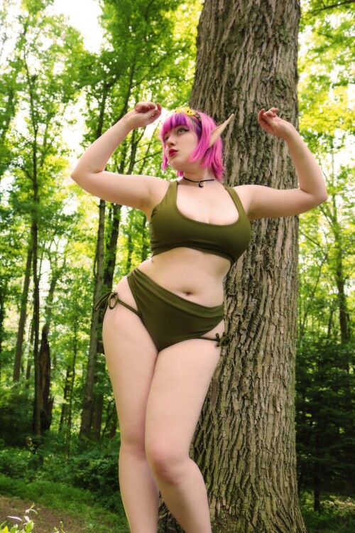 Marshmallowmaximus Nude Leaked Onlyfans Photo
