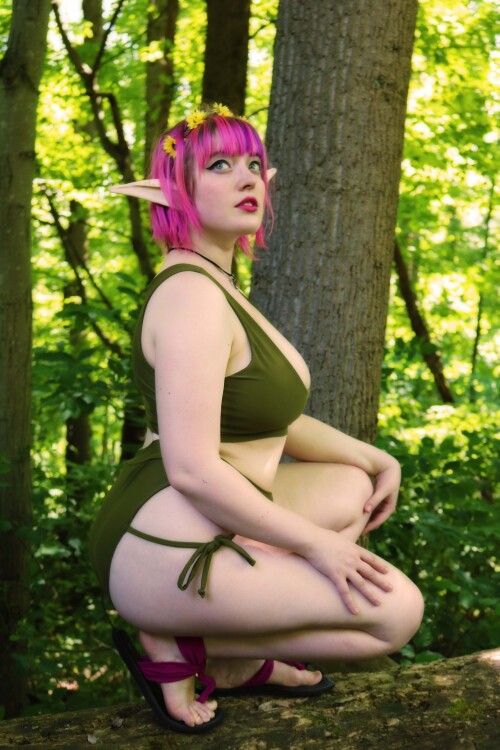 Marshmallowmaximus Nude Leaked Onlyfans Photo