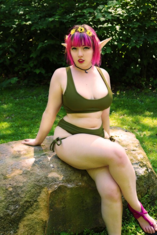 Marshmallowmaximus Nude Leaked Onlyfans Photo