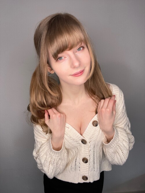 Ella Freya Nude Leaked Onlyfans Photo