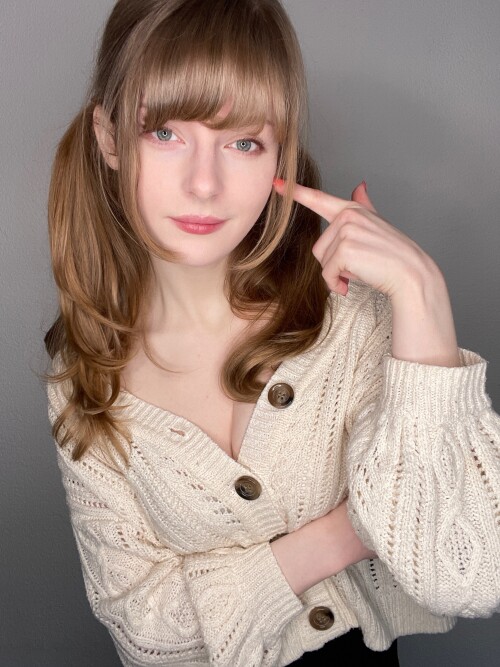 Ella Freya Nude Leaked Onlyfans Photo