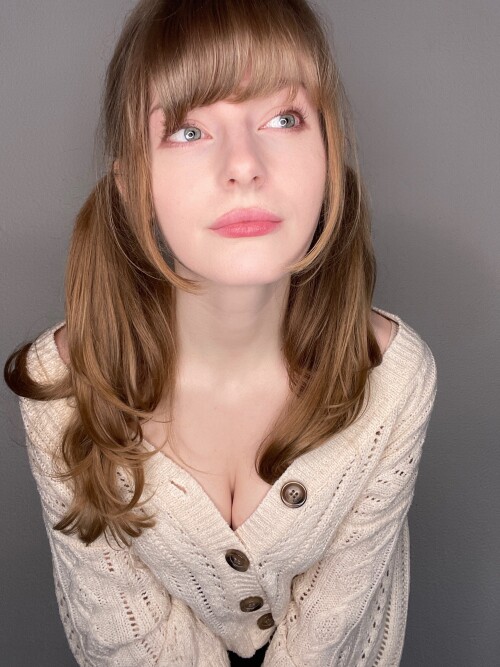 Ella Freya Nude Leaked Onlyfans Photo