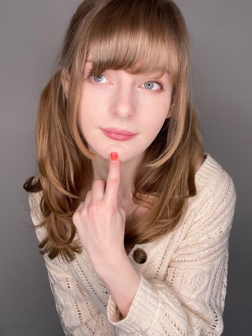 Ella Freya Nude Leaked Onlyfans Photo