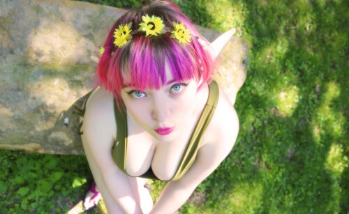 Marshmallowmaximus Nude Leaked Onlyfans Photo