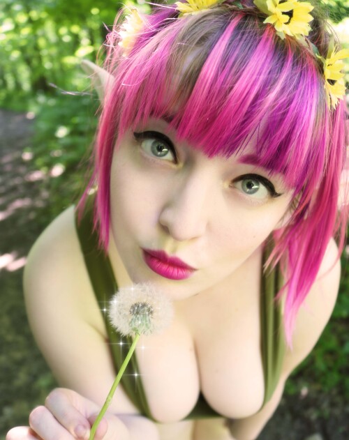 Marshmallowmaximus Nude Leaked Onlyfans Photo