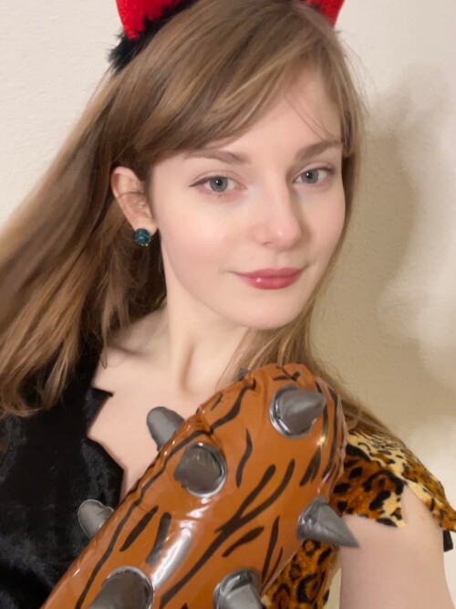 Ella Freya Nude Leaked Onlyfans Photo