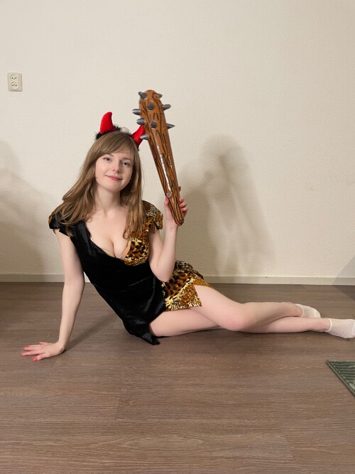 Ella Freya Nude Leaked Onlyfans Photo