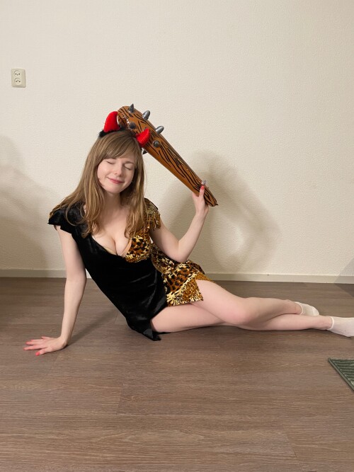Ella Freya Nude Leaked Onlyfans Photo