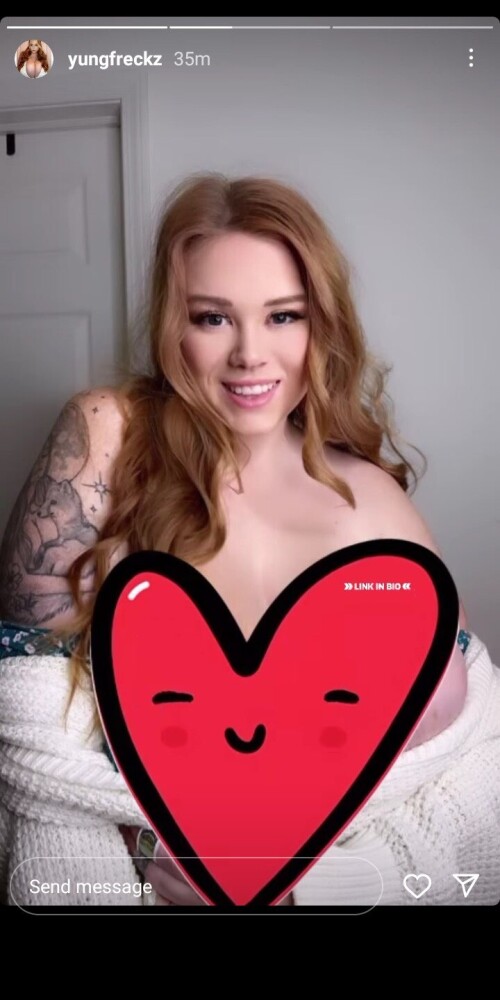 YungFreckz / Missy Marie Nude Leaked Onlyfans Photo YungFreckz / Missy Marie Nude Leaked Onlyfans Photo