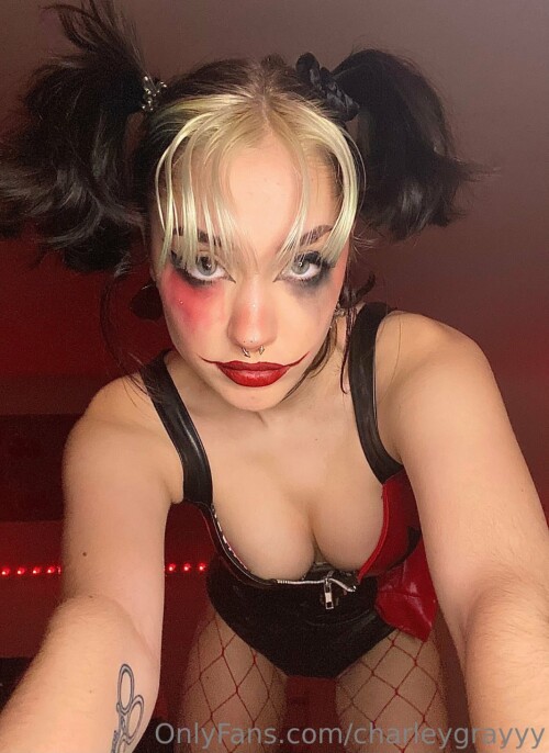 charleygrayyy Nude Leaked Onlyfans Photo
