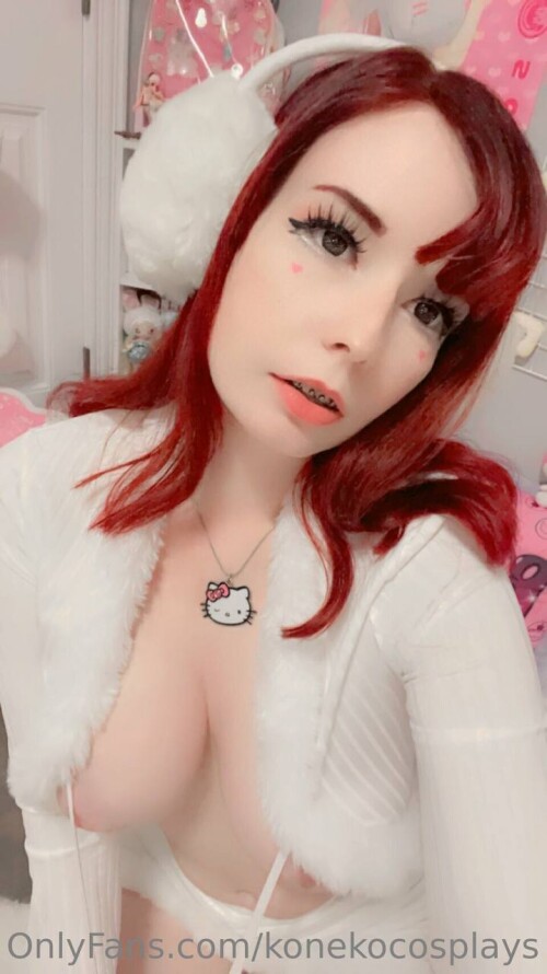 Konekocosplays Nude Leaked Onlyfans Photo Konekocosplays Nude Leaked Onlyfans Photo