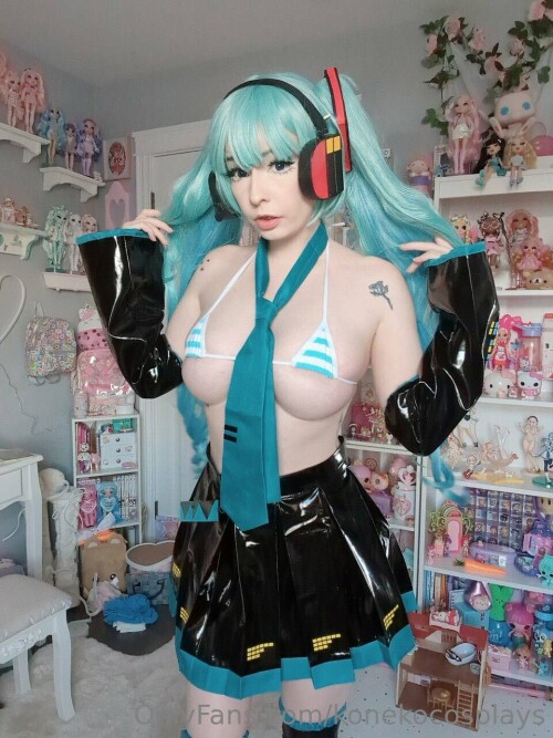 Konekocosplays Nude Leaked Onlyfans Photo Konekocosplays Nude Leaked Onlyfans Photo