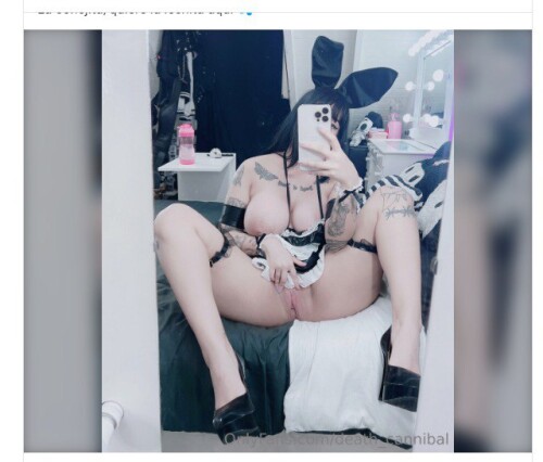 Death_Cannibal Nude Leaked Onlyfans Photo Death_Cannibal Nude Leaked Onlyfans Photo