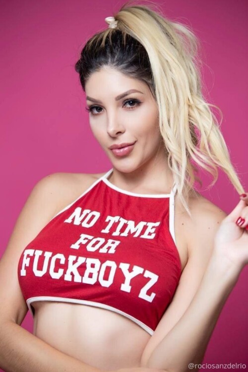Rocío Sanchez Nude Leaked Onlyfans Photo Rocío Sanchez Nude Leaked Onlyfans Photo