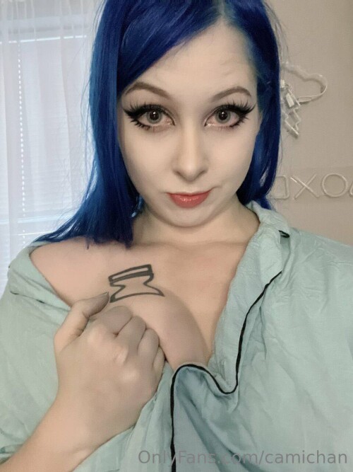 Cami chan / Luna Aquaphine Nude Leaked Onlyfans Photo