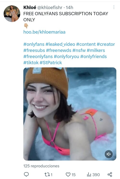 K.mariaa / khloe fisher Nude Leaked Onlyfans Photo