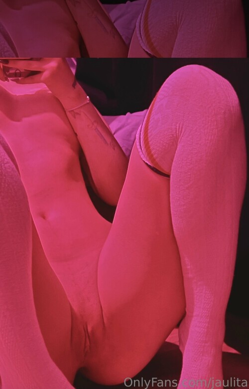 Jaulita/ Jaukitty Nude Leaked Onlyfans Photo
