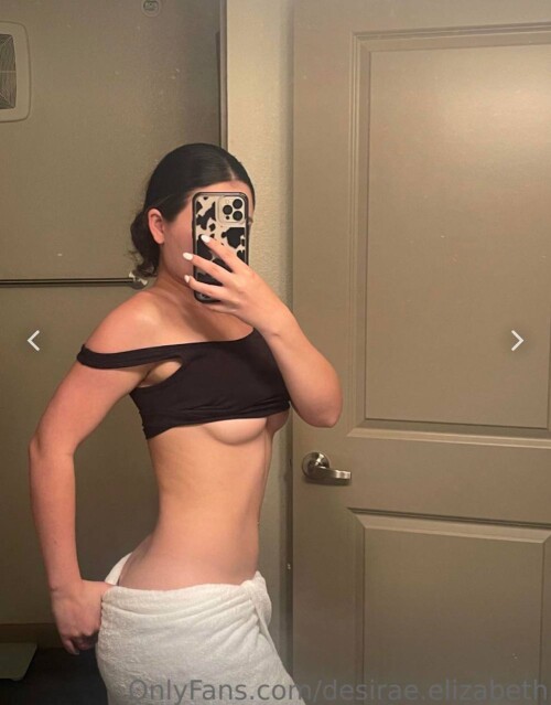 Desirae Elizabeth Nude Leaked Onlyfans Photo Desirae Elizabeth Nude Leaked Onlyfans Photo