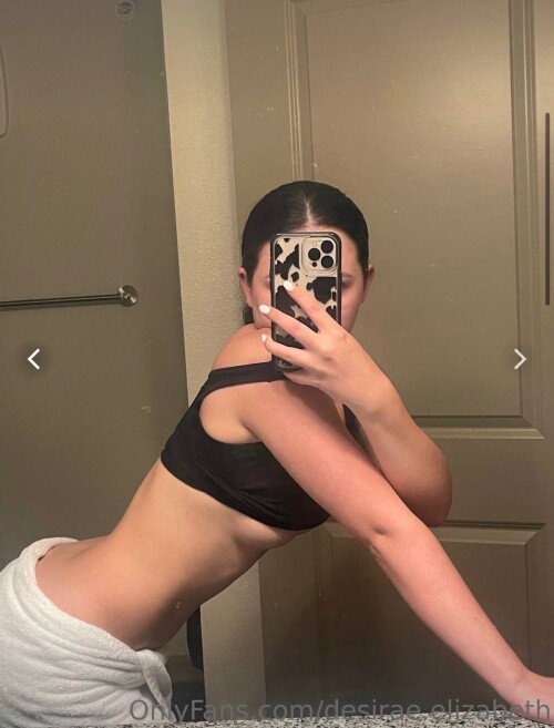 Desirae Elizabeth Nude Leaked Onlyfans Photo Desirae Elizabeth Nude Leaked Onlyfans Photo