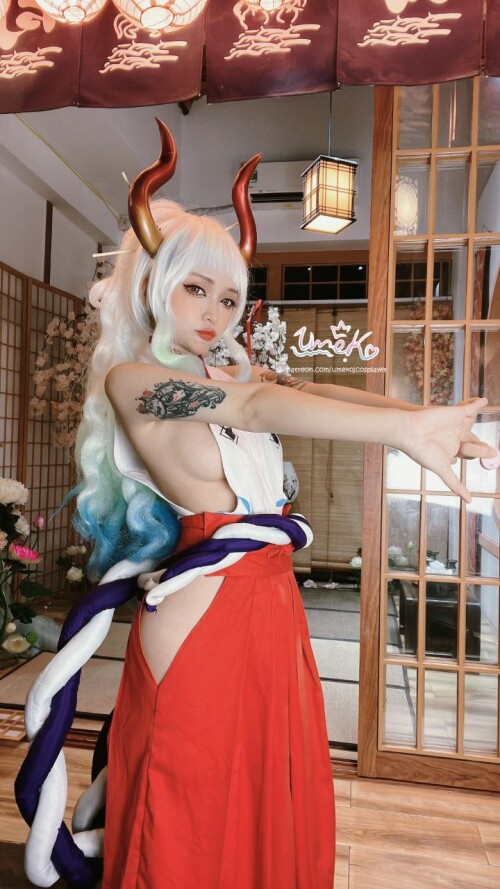 Umeko J Nude Leaked Onlyfans Photo Umeko J Nude Leaked Onlyfans Photo
