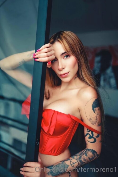 Fer Moreno / fershymp / fermoreno1 Nude Leaked Onlyfans Photo Fer Moreno / fershymp / fermoreno1 Nude Leaked Onlyfans Photo