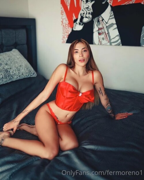 Fer Moreno / fershymp / fermoreno1 Nude Leaked Onlyfans Photo Fer Moreno / fershymp / fermoreno1 Nude Leaked Onlyfans Photo