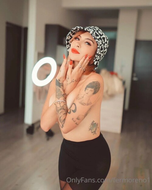 Fer Moreno / fershymp / fermoreno1 Nude Leaked Onlyfans Photo Fer Moreno / fershymp / fermoreno1 Nude Leaked Onlyfans Photo
