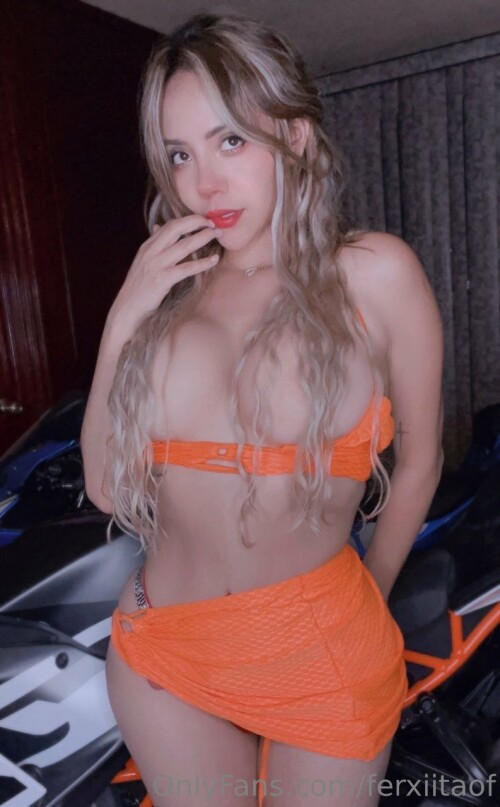 Ferxitta Nude Leaked Onlyfans Photo Ferxitta Nude Leaked Onlyfans Photo