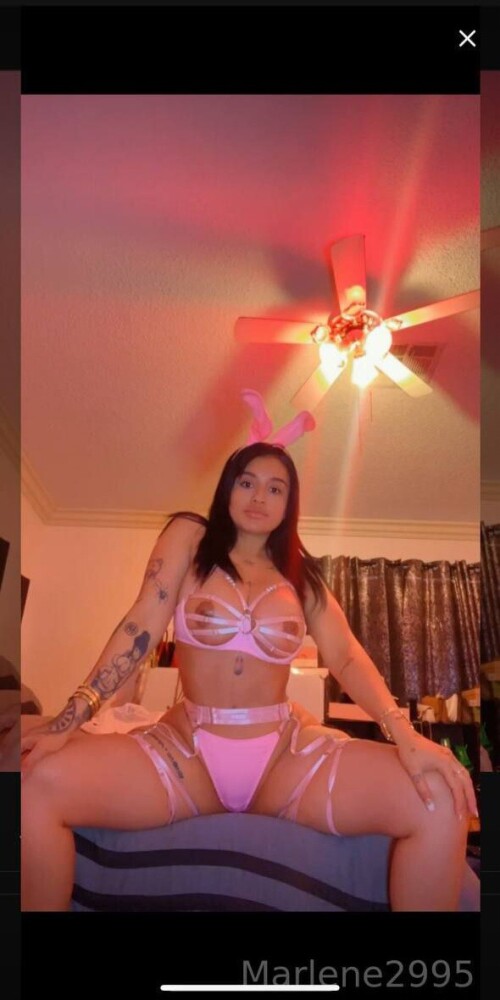 marlene2995 / Marleny Santana / marlener3131 Nude Leaked Onlyfans Photo