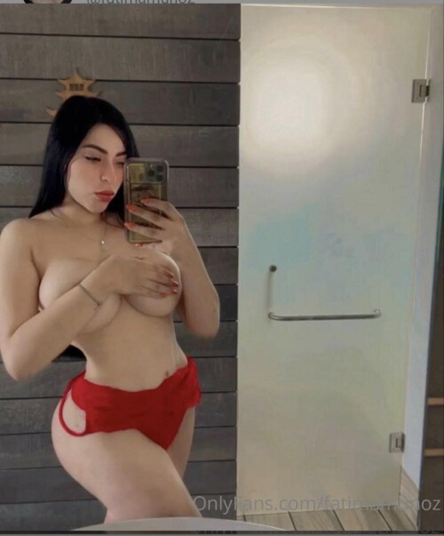 fatimamunozoficial Nude Leaked Onlyfans Photo fatimamunozoficial Nude Leaked Onlyfans Photo