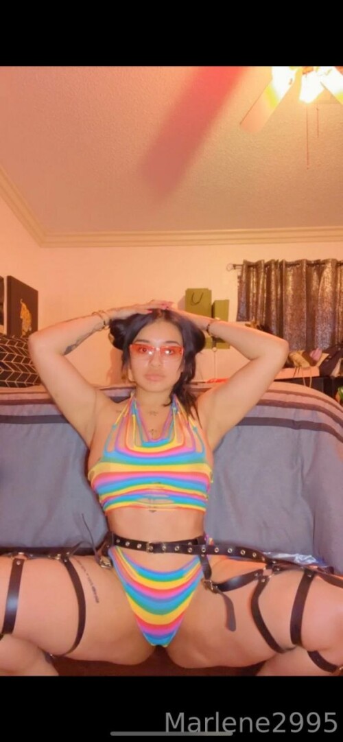 marlene2995 / Marleny Santana / marlener3131 Nude Leaked Onlyfans Photo