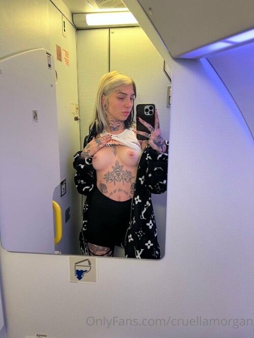Cruellamorgan Nude Leaked Onlyfans Photo Cruellamorgan Nude Leaked Onlyfans Photo