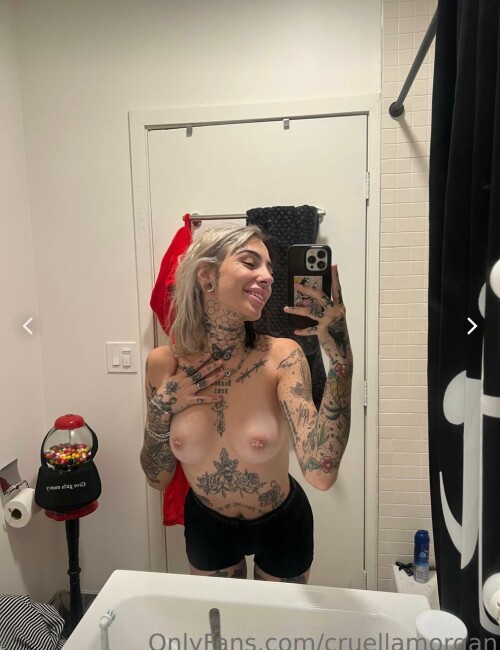 Cruellamorgan Nude Leaked Onlyfans Photo Cruellamorgan Nude Leaked Onlyfans Photo
