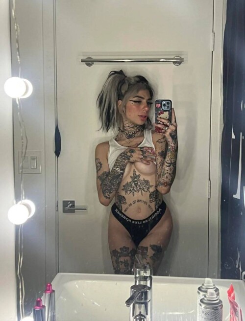 Cruellamorgan Nude Leaked Onlyfans Photo Cruellamorgan Nude Leaked Onlyfans Photo