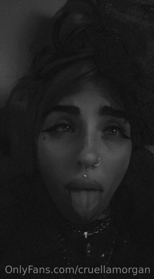 Cruellamorgan Nude Leaked Onlyfans Photo Cruellamorgan Nude Leaked Onlyfans Photo