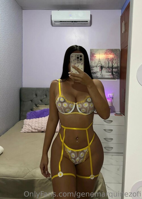 Gene Marquinez Nude Leaked Onlyfans Photo