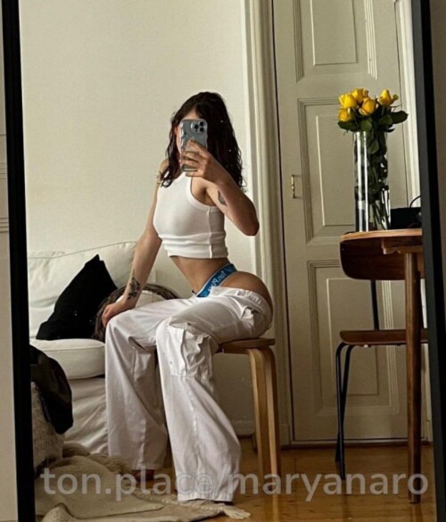 Maryana Ro Nude Leaked Onlyfans Photo
