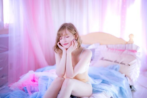 Ella Freya Nude Leaked Onlyfans Photo